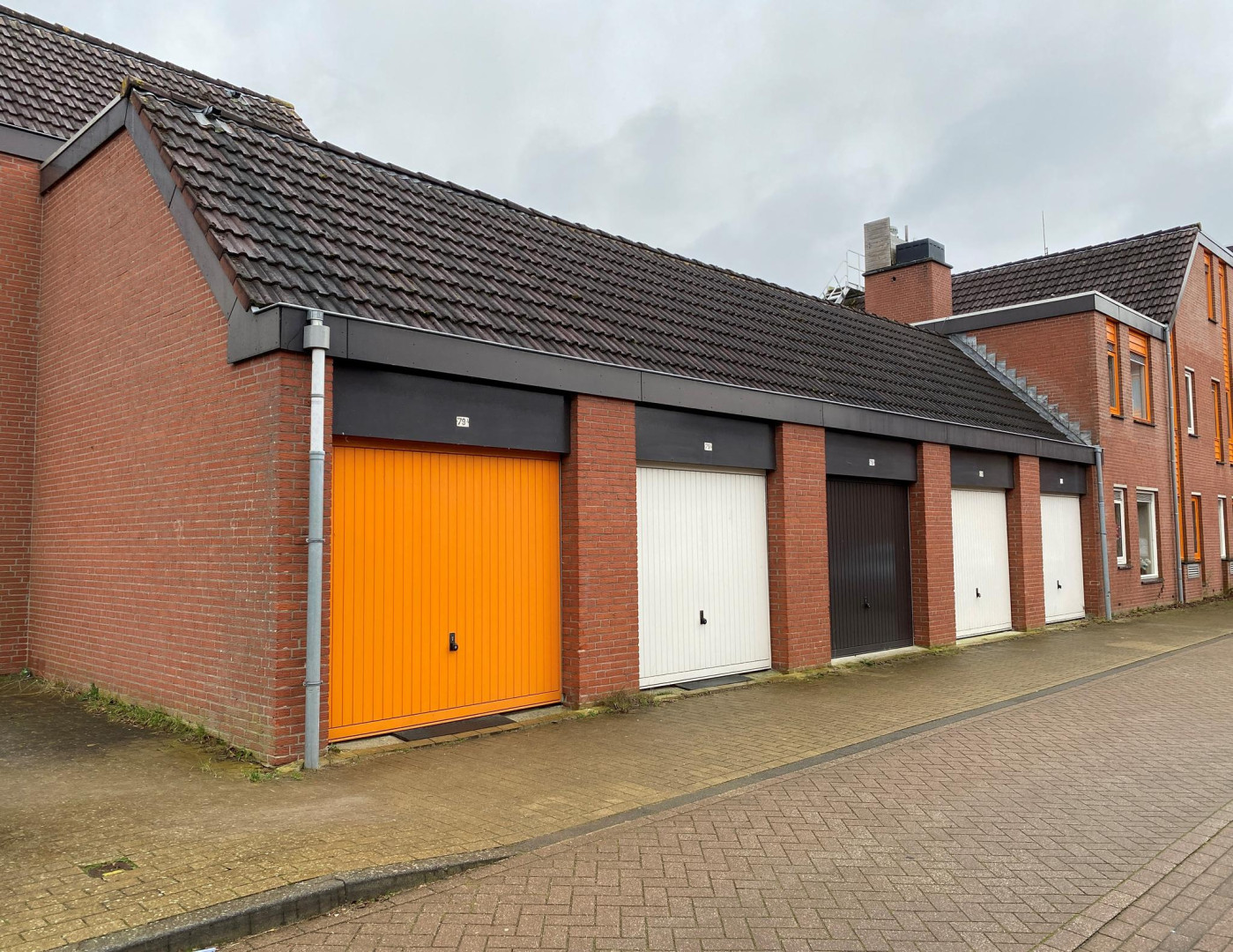 Goedewerf 79A — almere — Garagebox huren