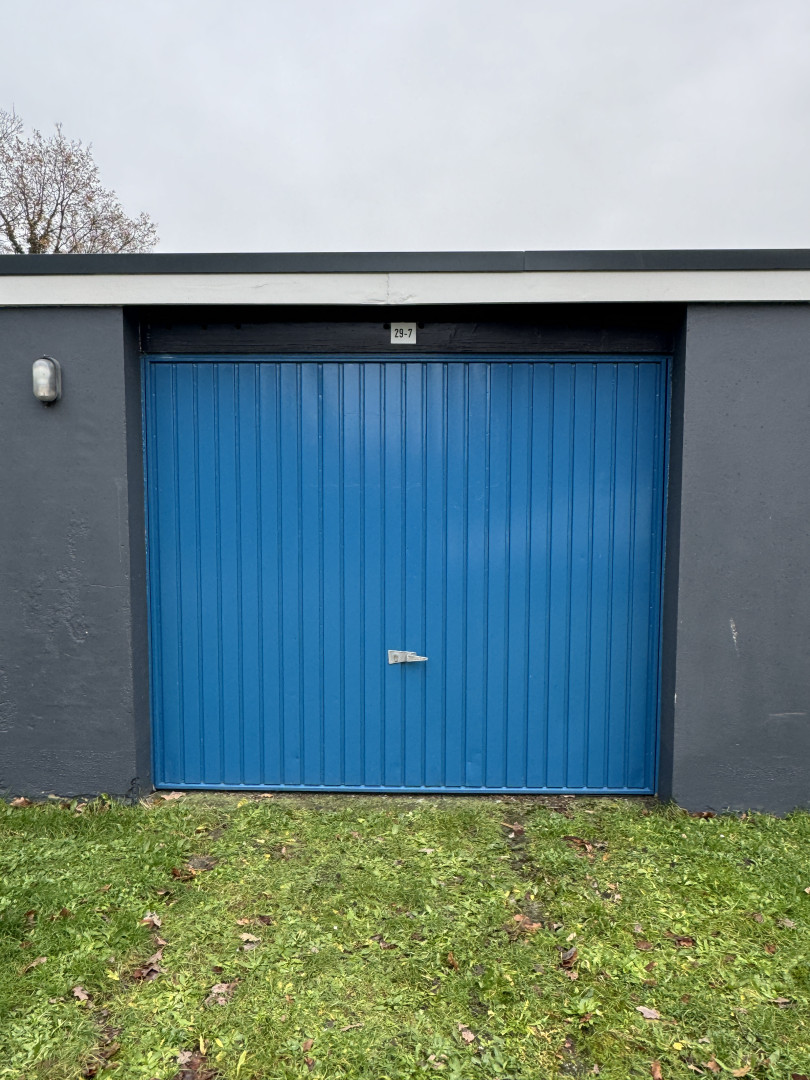 Heerdelaan 29-8 — Zuidlaren — Garagebox huren