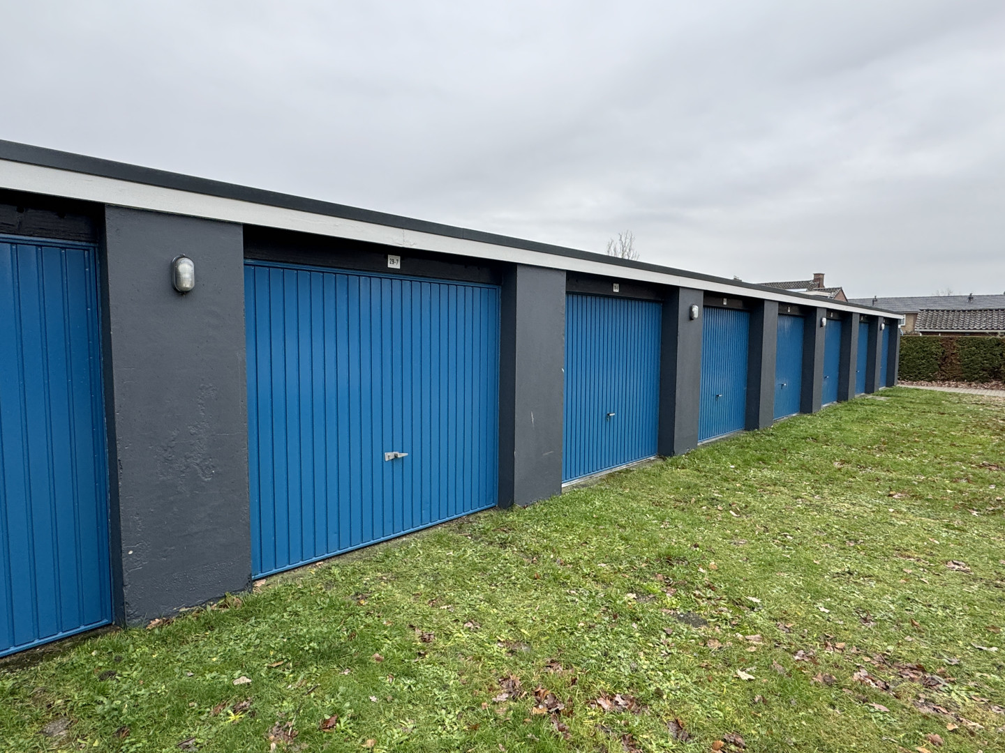 Heerdelaan 29-8 — Zuidlaren — Garagebox huren