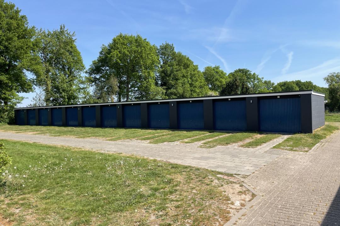 Heerdelaan 29-8 — Zuidlaren — Garagebox huren