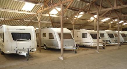 Caravanstalling Schuurman B.V.