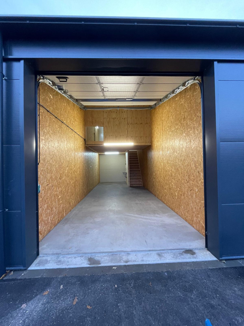 Huygensstraat 56 — Emmen — Garagebox huren