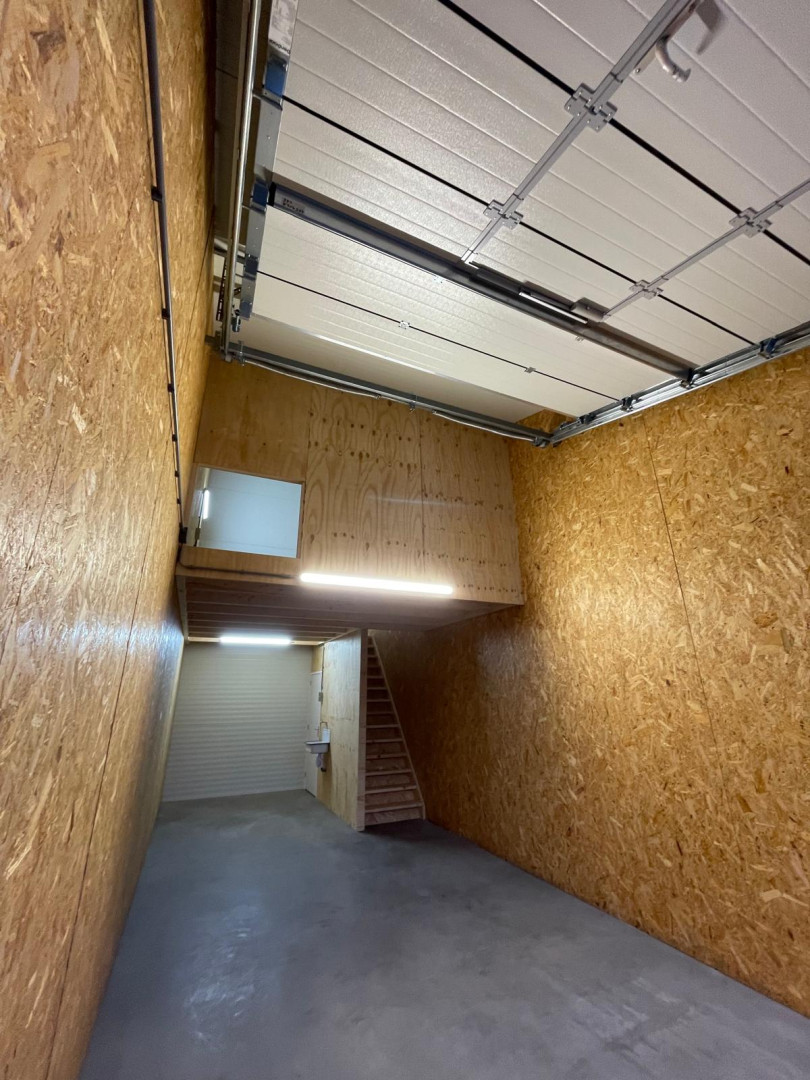 Huygensstraat 56 — Emmen — Garagebox huren