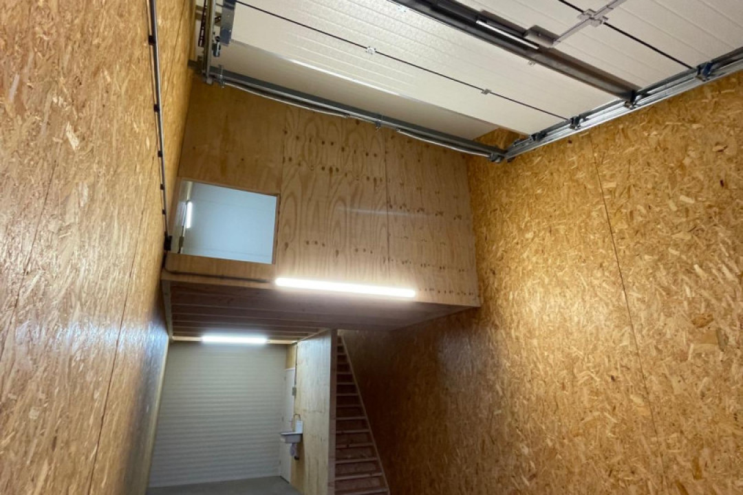 Huygensstraat 56 — Emmen — Garagebox huren