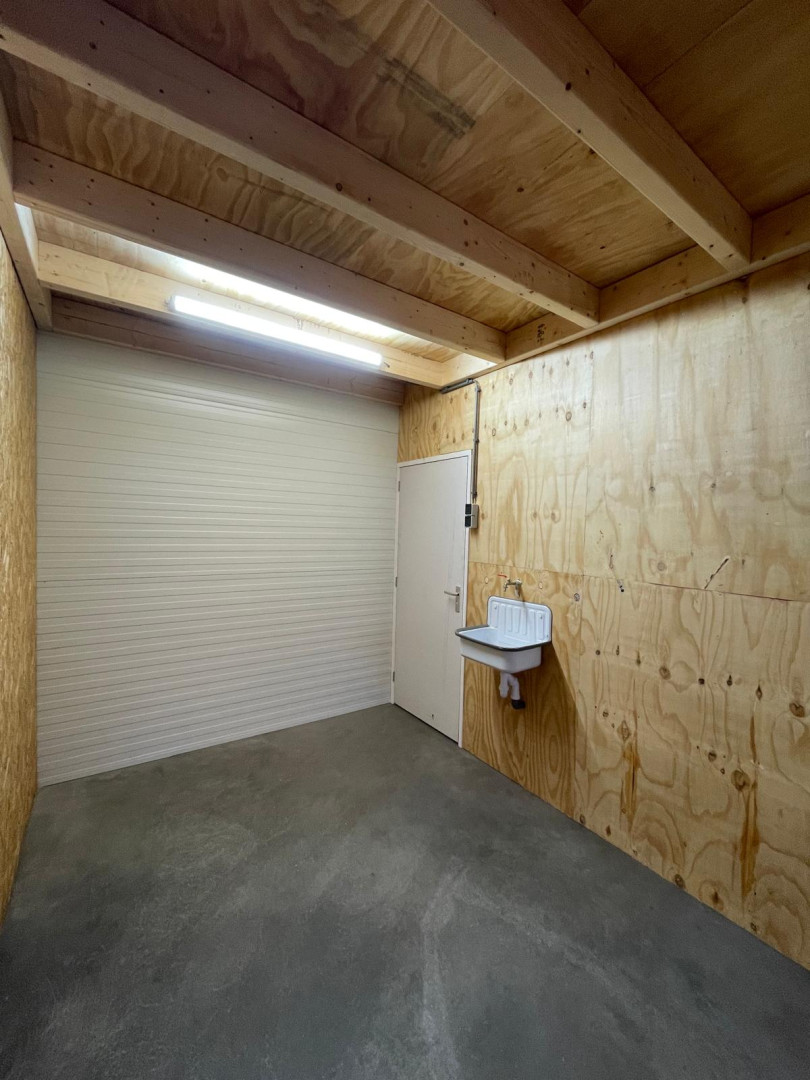 Huygensstraat 56 — Emmen — Garagebox huren