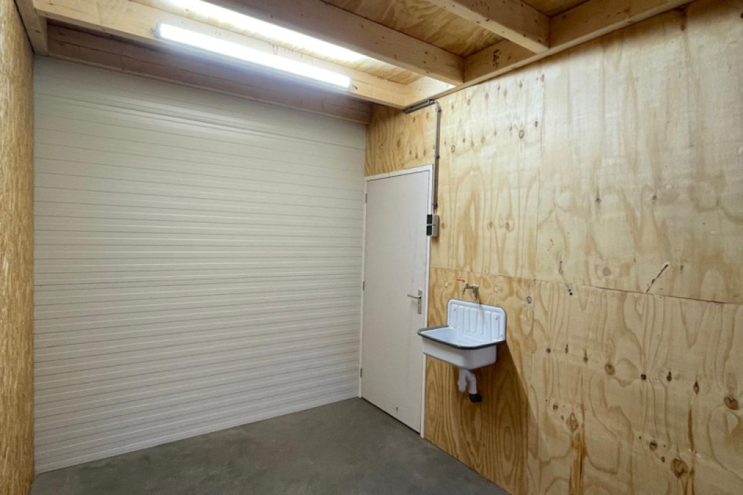 Huygensstraat 56 — Emmen — Garagebox huren