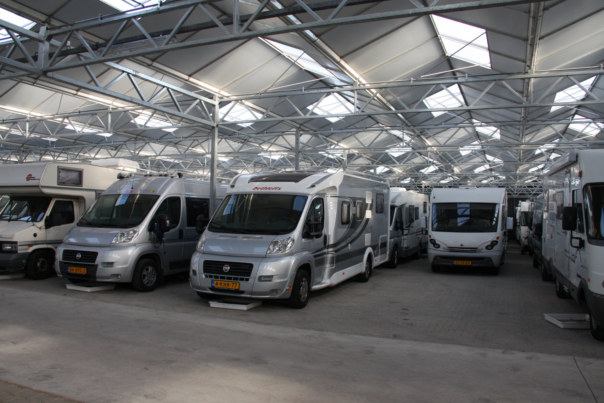 Caravanstalling Stichtse Vecht