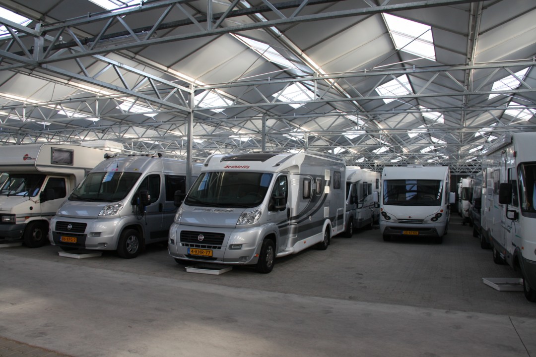 Caravanstalling Stichtse Vecht
