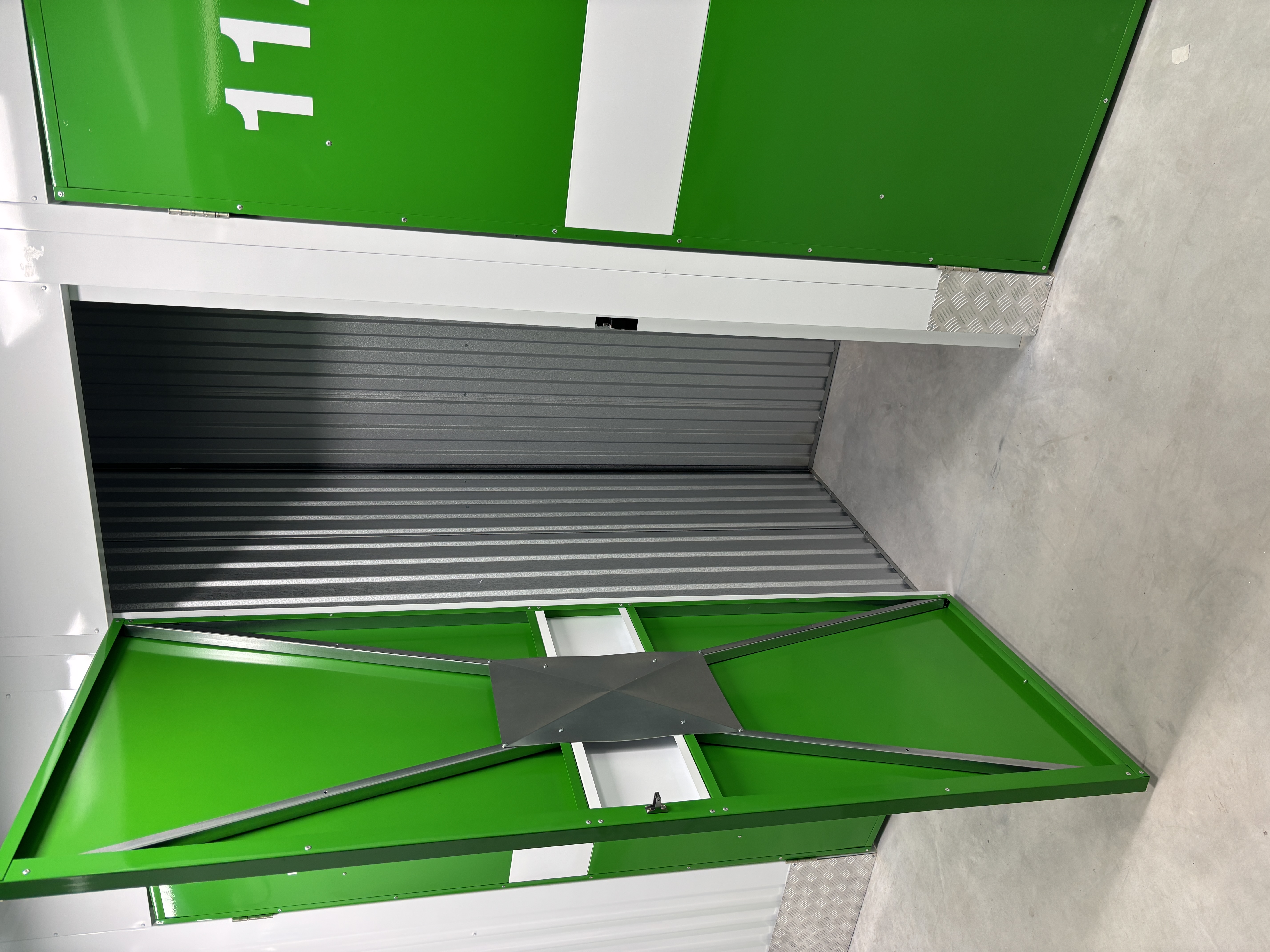 Homburg 25a — Beesd — Self-storage / Mini opslag