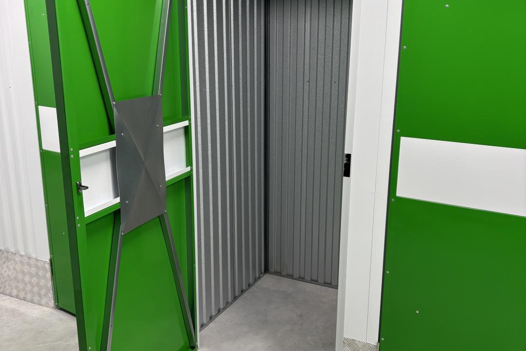 Homburg 25a — Beesd — Self-storage / Mini opslag