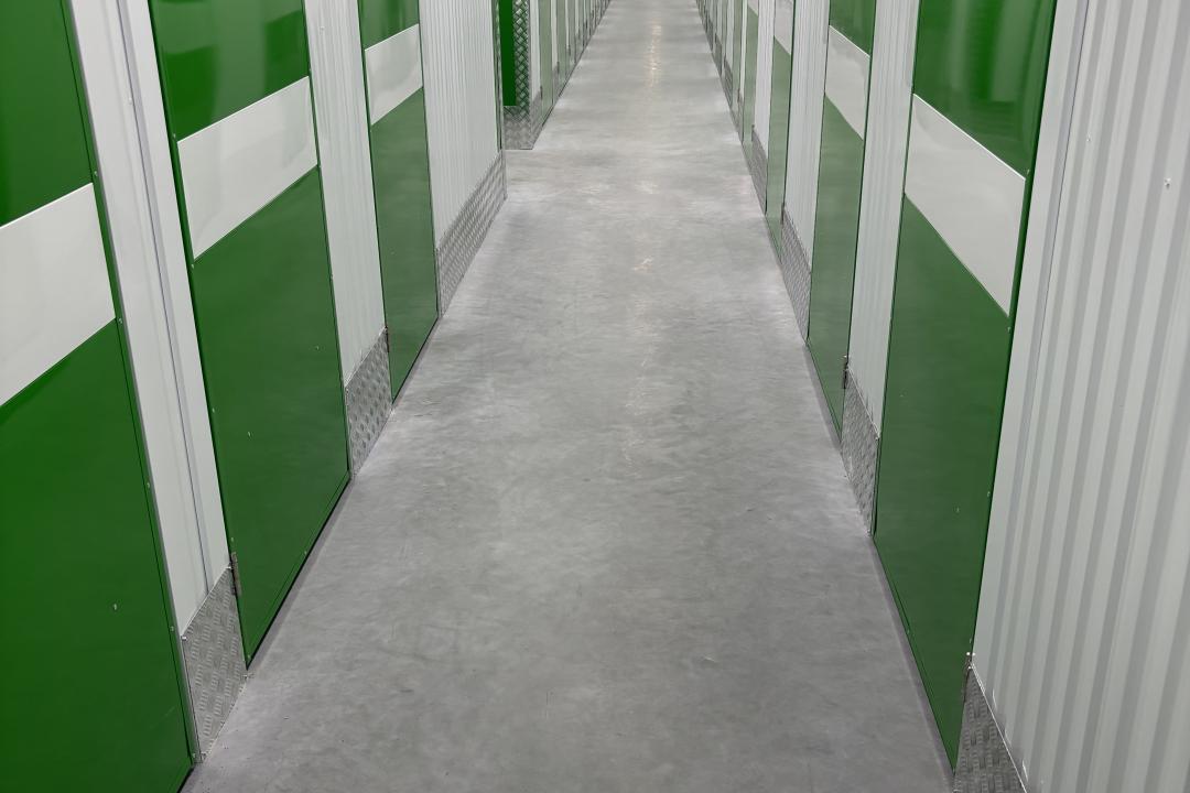 Homburg 25a — Beesd — Self-storage / Mini opslag