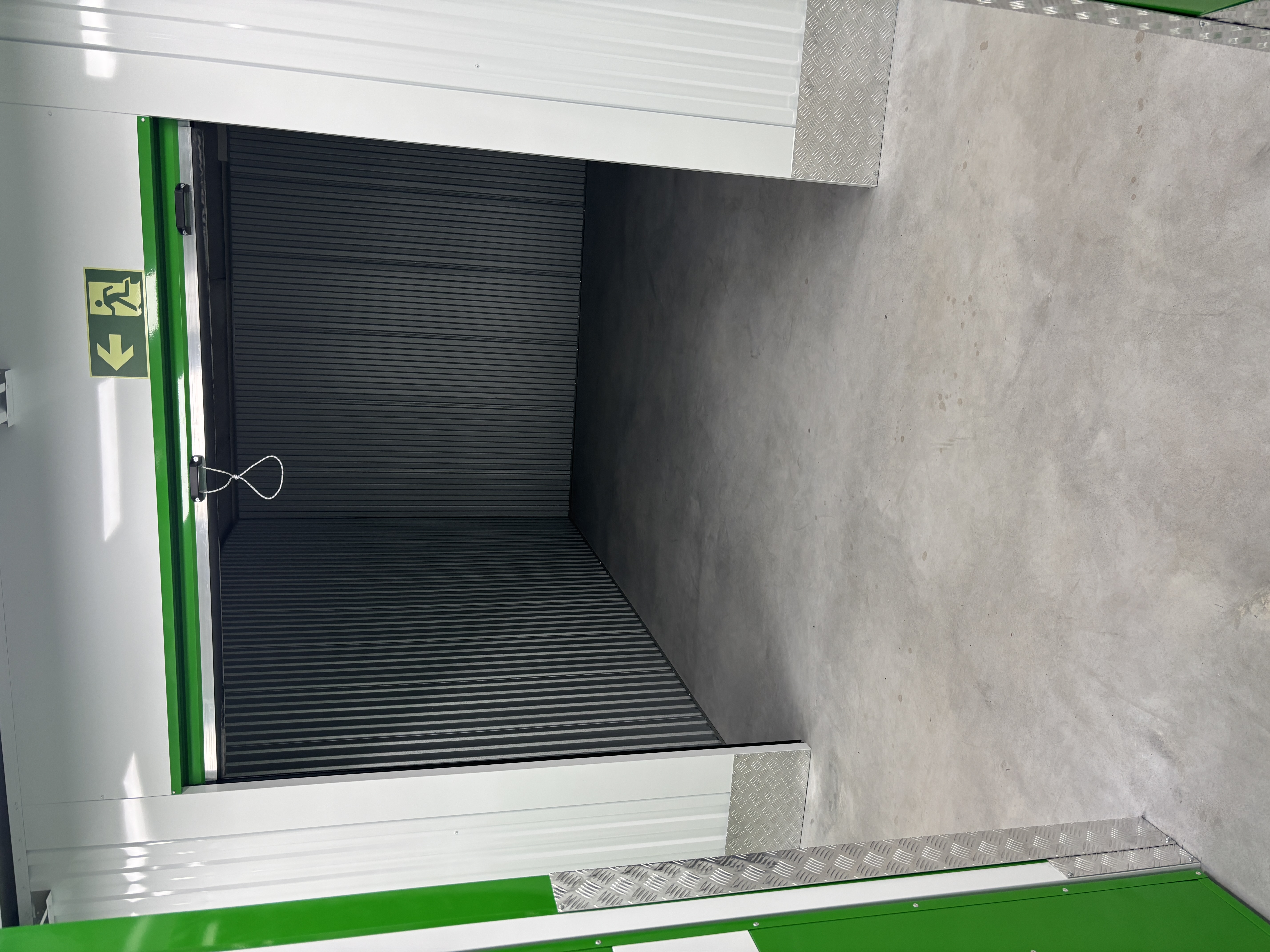 Homburg 25a — Beesd — Self-storage / Mini opslag
