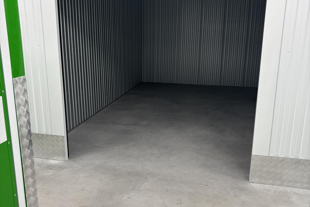 Homburg 25a — Beesd — Self-storage / Mini opslag