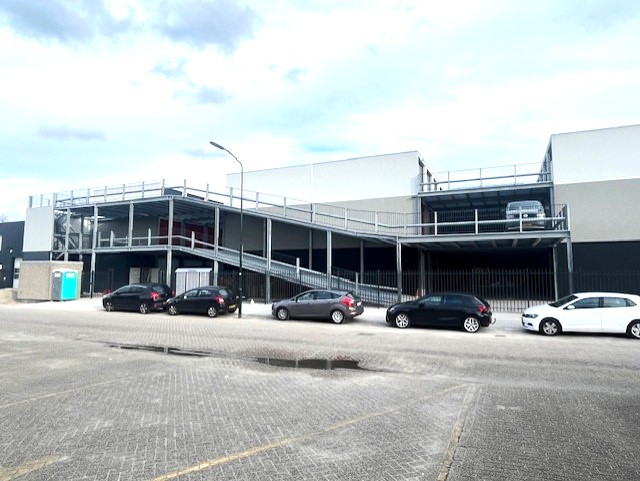 Garage populierendreef 970 — Voorburg — Garagebox huren