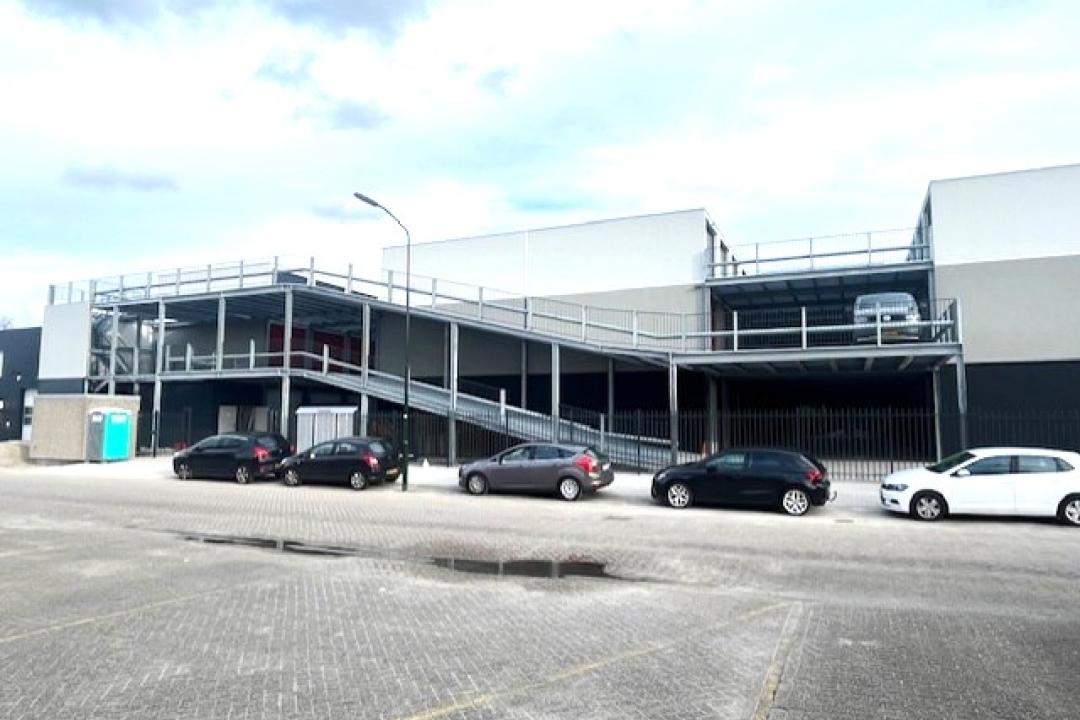 Garage populierendreef 970 — Voorburg — Garagebox huren