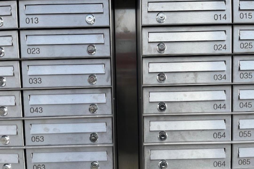 Garage populierendreef 970 — Voorburg — Garagebox huren