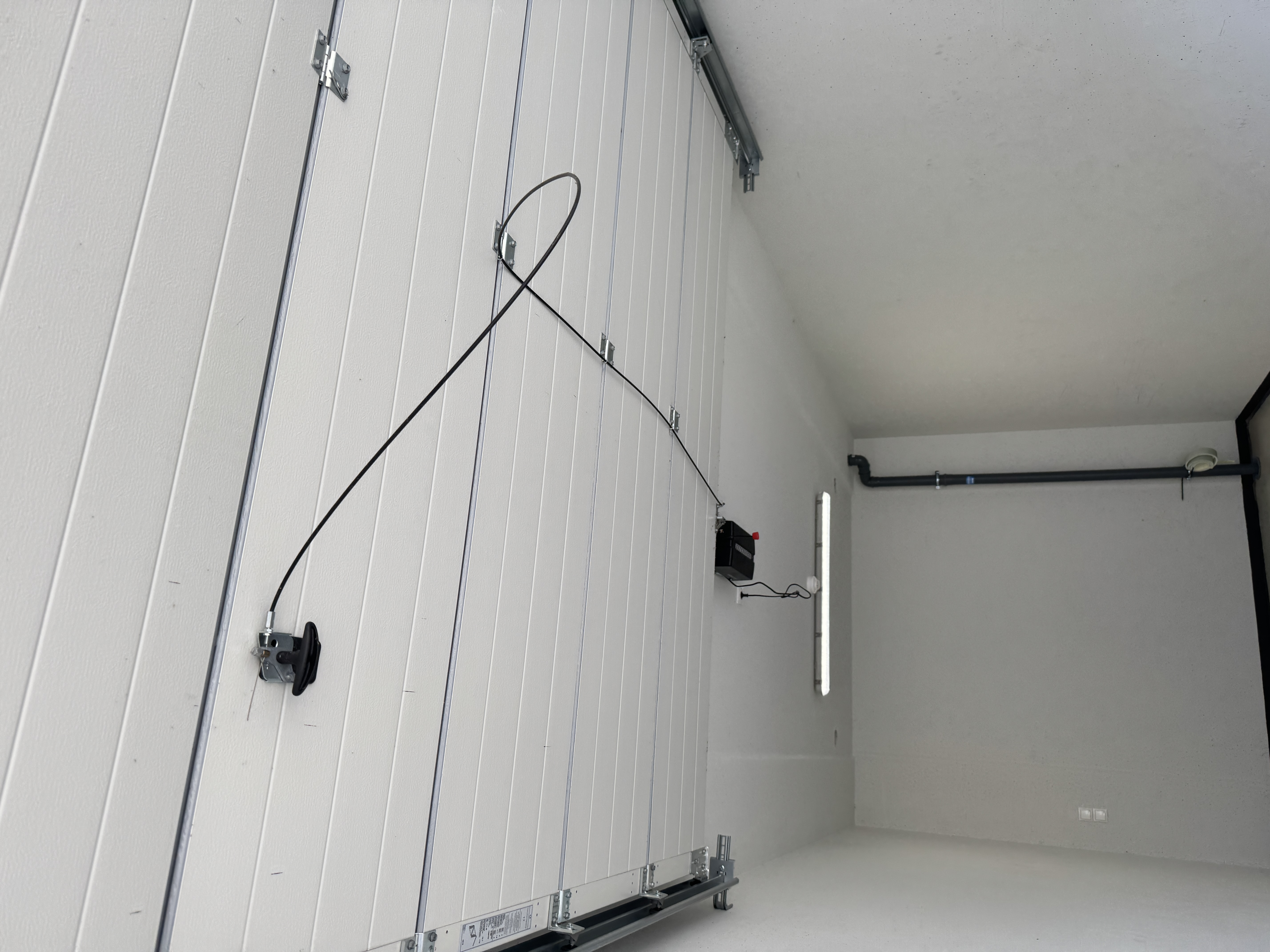 Binnendelta 12-25 — Blaricum — Garagebox huren