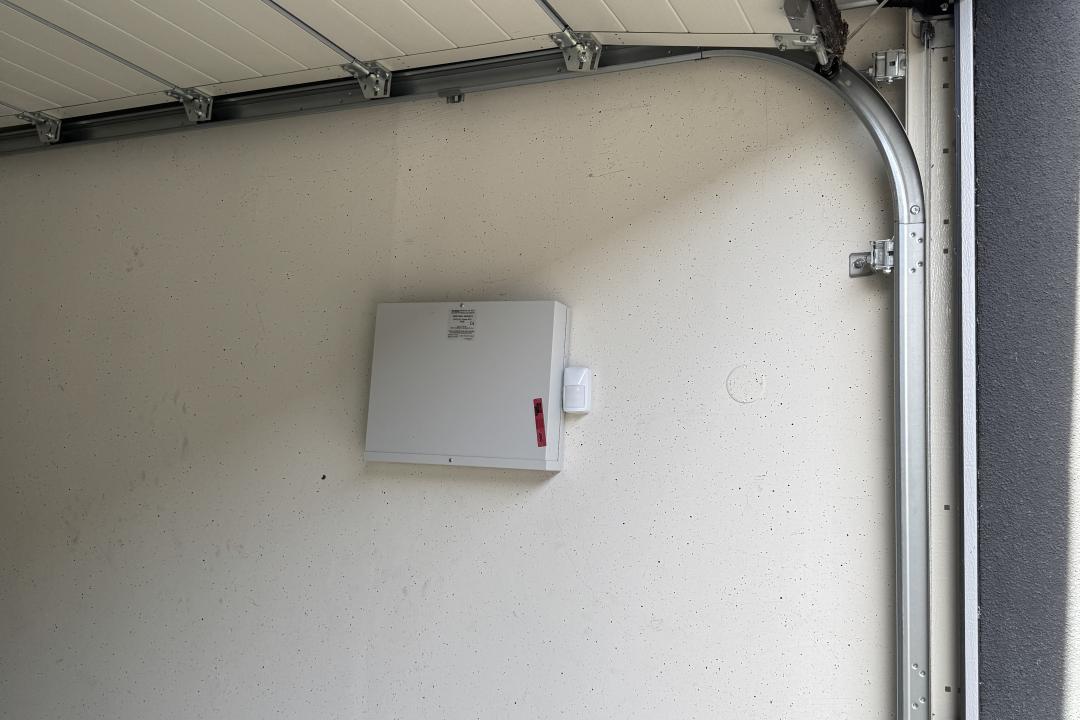 Binnendelta 12-25 — Blaricum — Garagebox huren