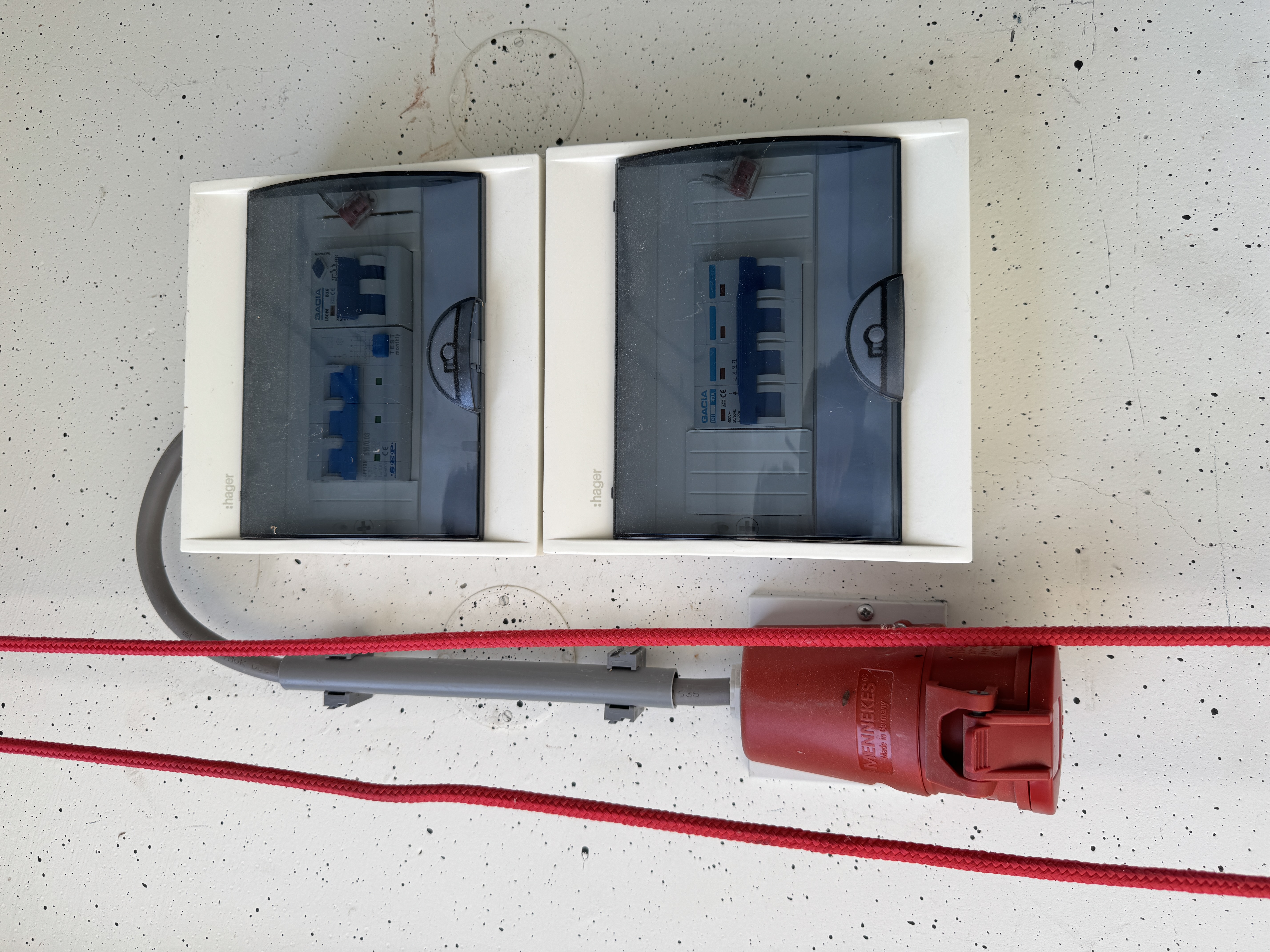 Binnendelta 12-25 — Blaricum — Garagebox huren