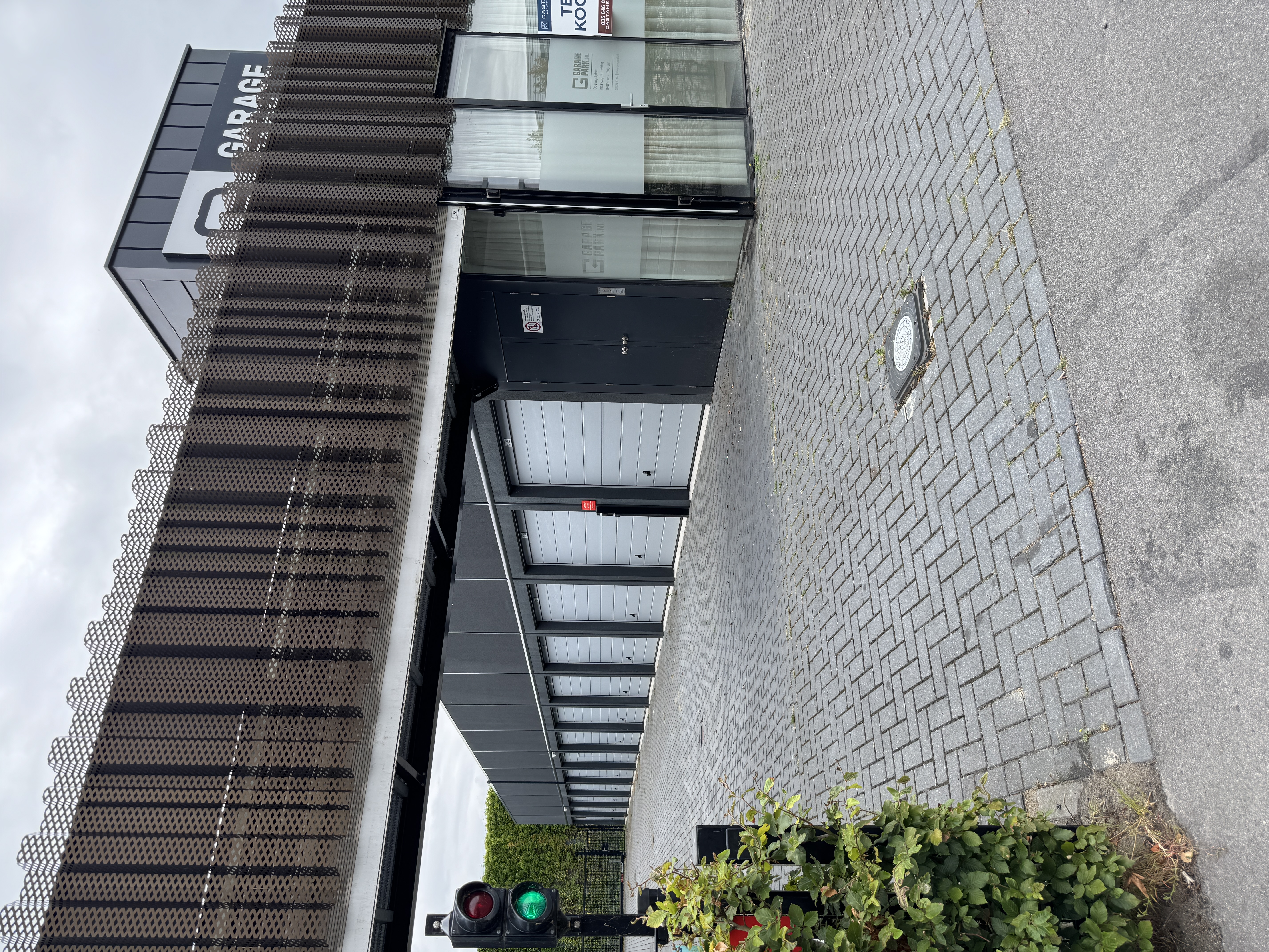 Binnendelta 12-25 — Blaricum — Garagebox huren