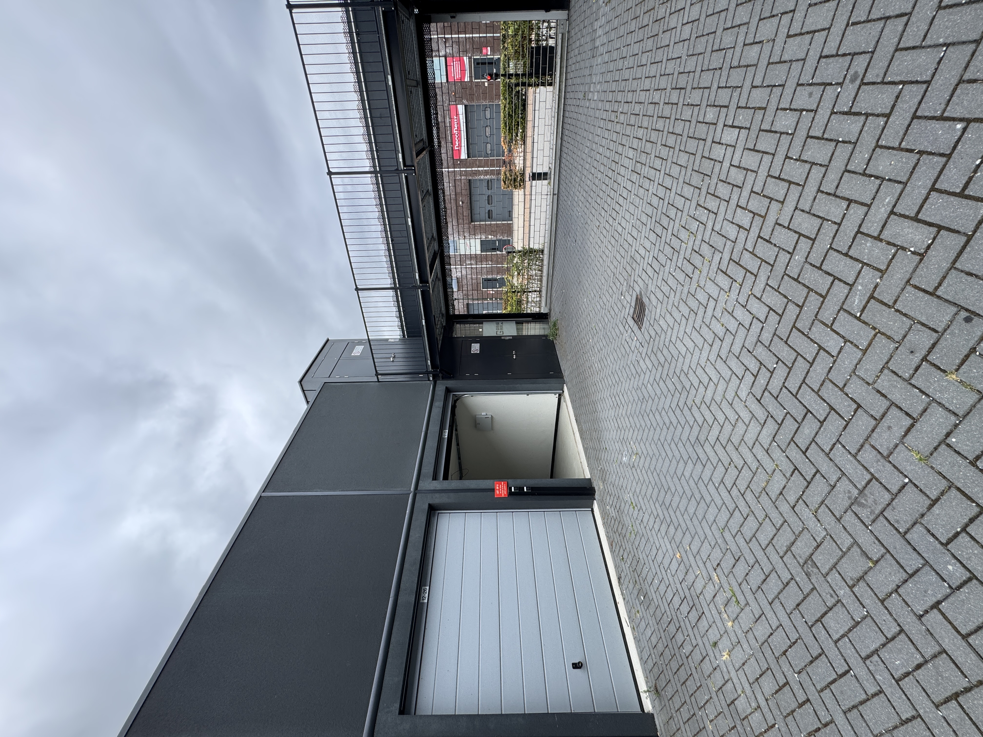 Binnendelta 12-25 — Blaricum — Garagebox huren