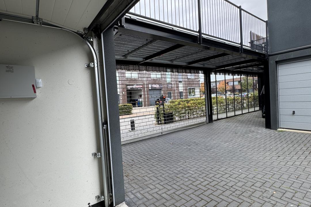 Binnendelta 12-25 — Blaricum — Garagebox huren
