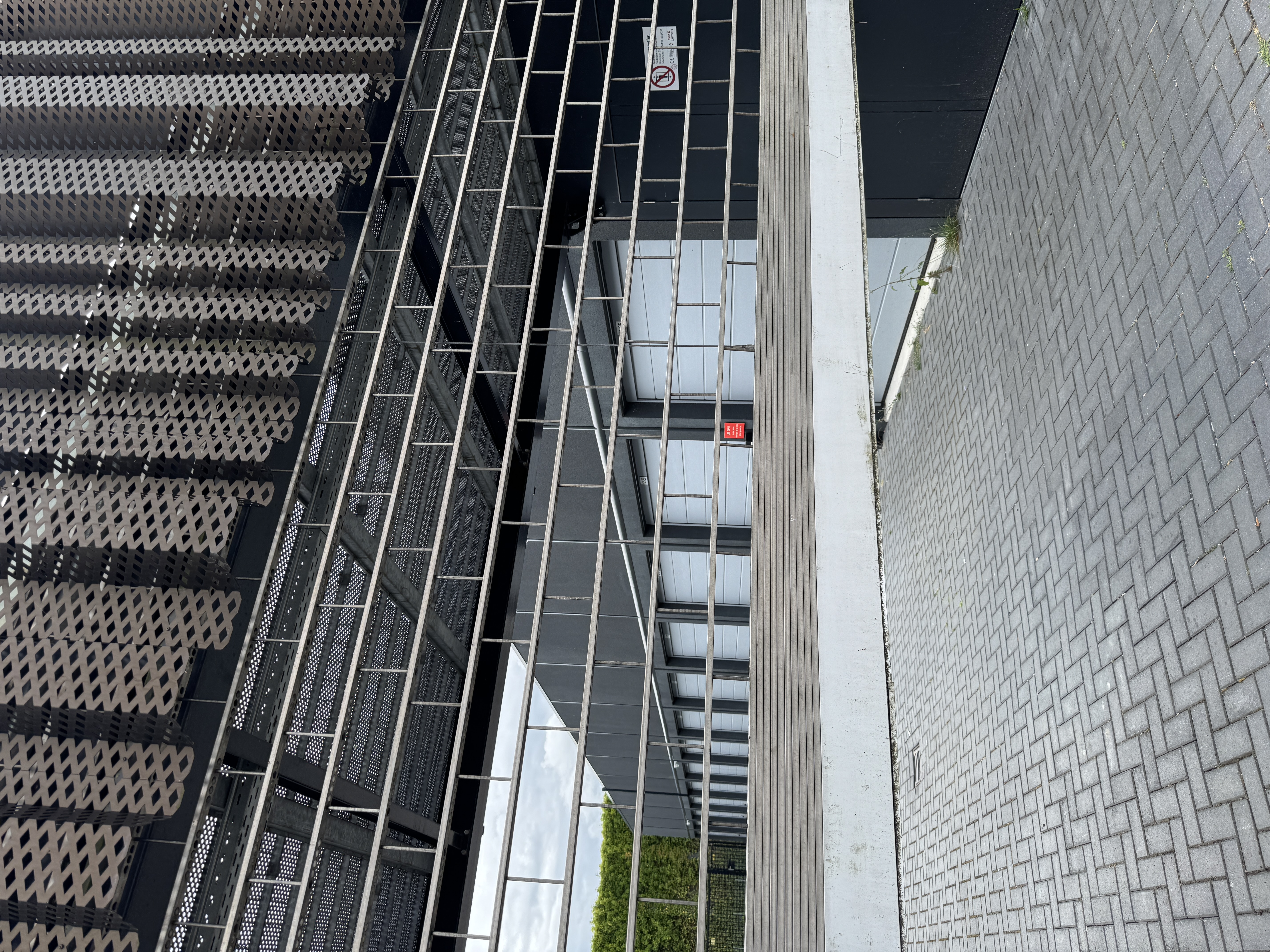 Binnendelta 12-25 — Blaricum — Garagebox huren