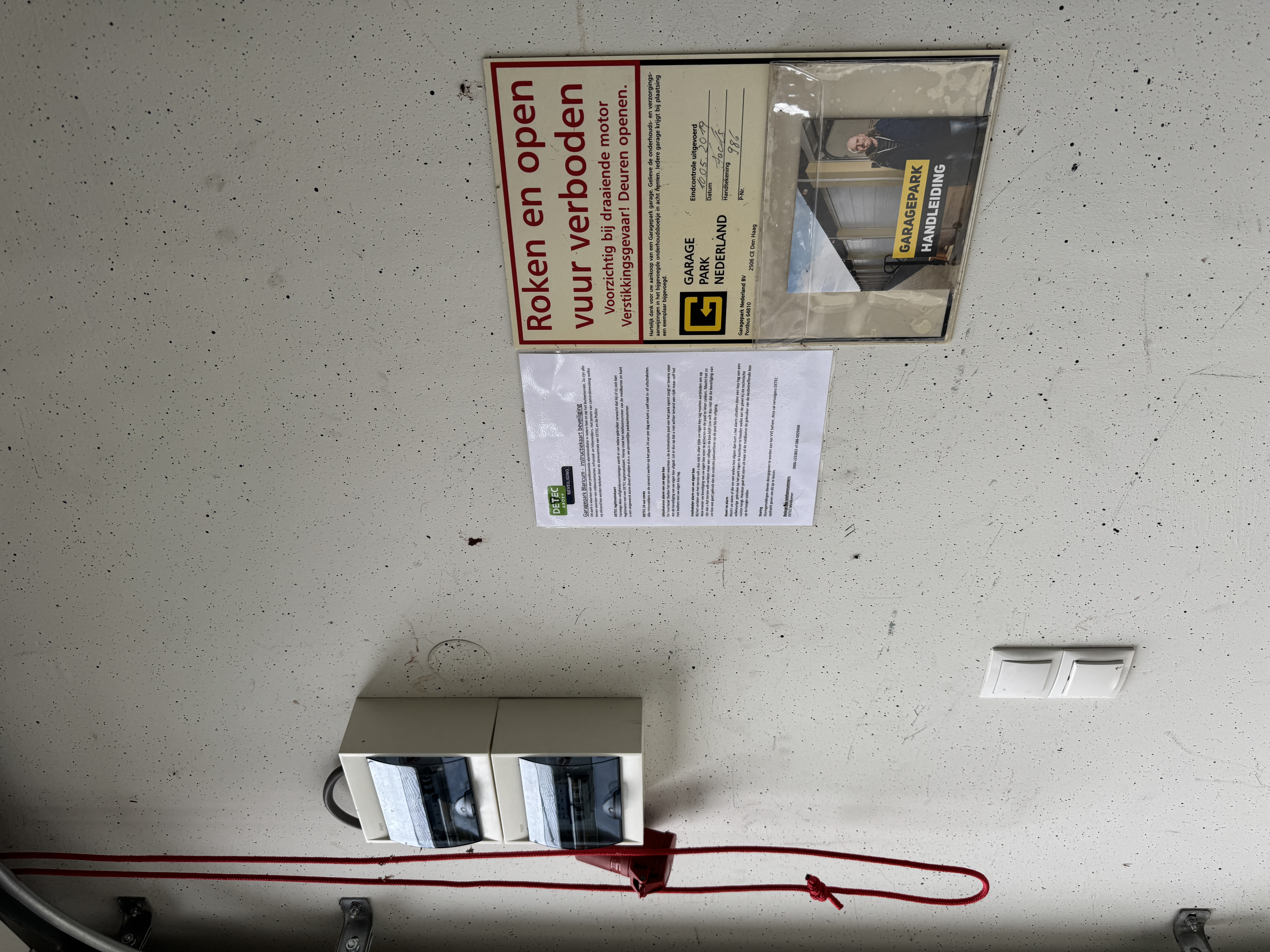 Binnendelta 12-25 — Blaricum — Garagebox huren