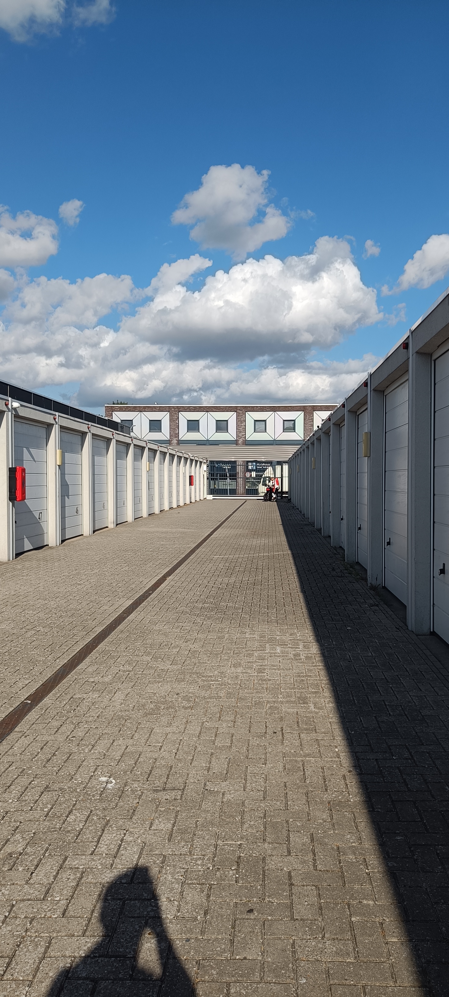 Tappersweg 53 — Haarlem — Garagebox huren