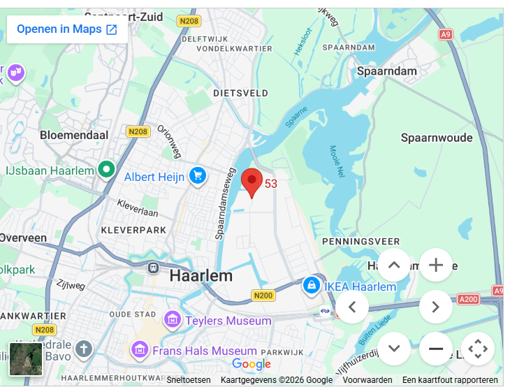Tappersweg 53 — Haarlem — Garagebox huren