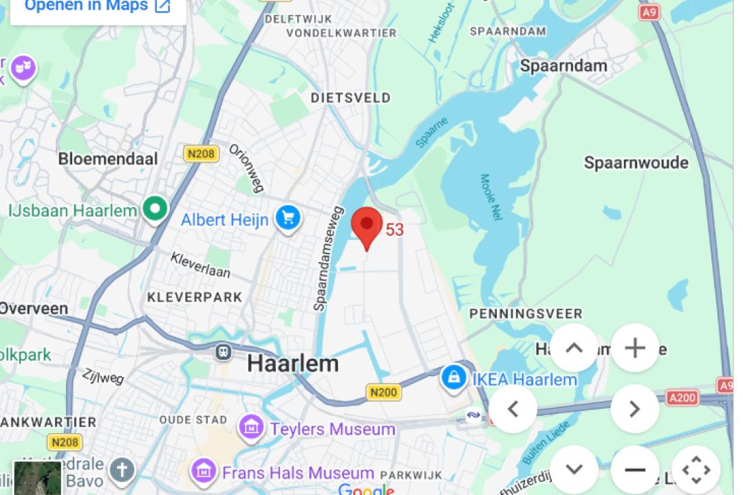 Tappersweg 53 — Haarlem — Garagebox huren