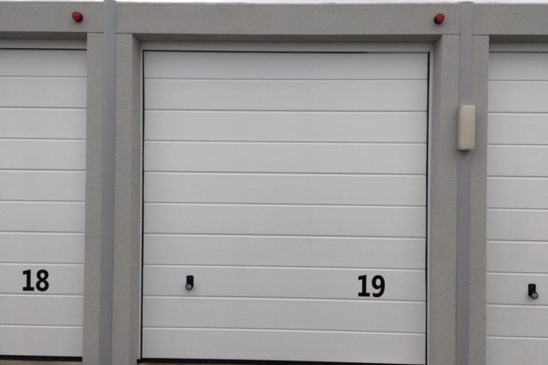 Tappersweg 53 — Haarlem — Garagebox huren