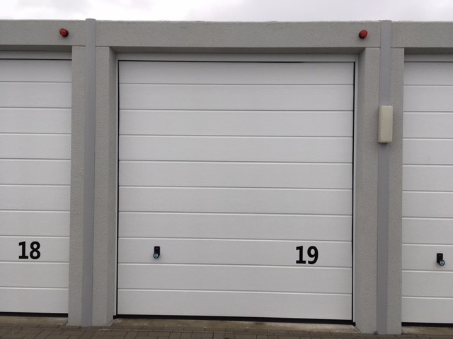 Tappersweg 53 — Haarlem — Garagebox huren