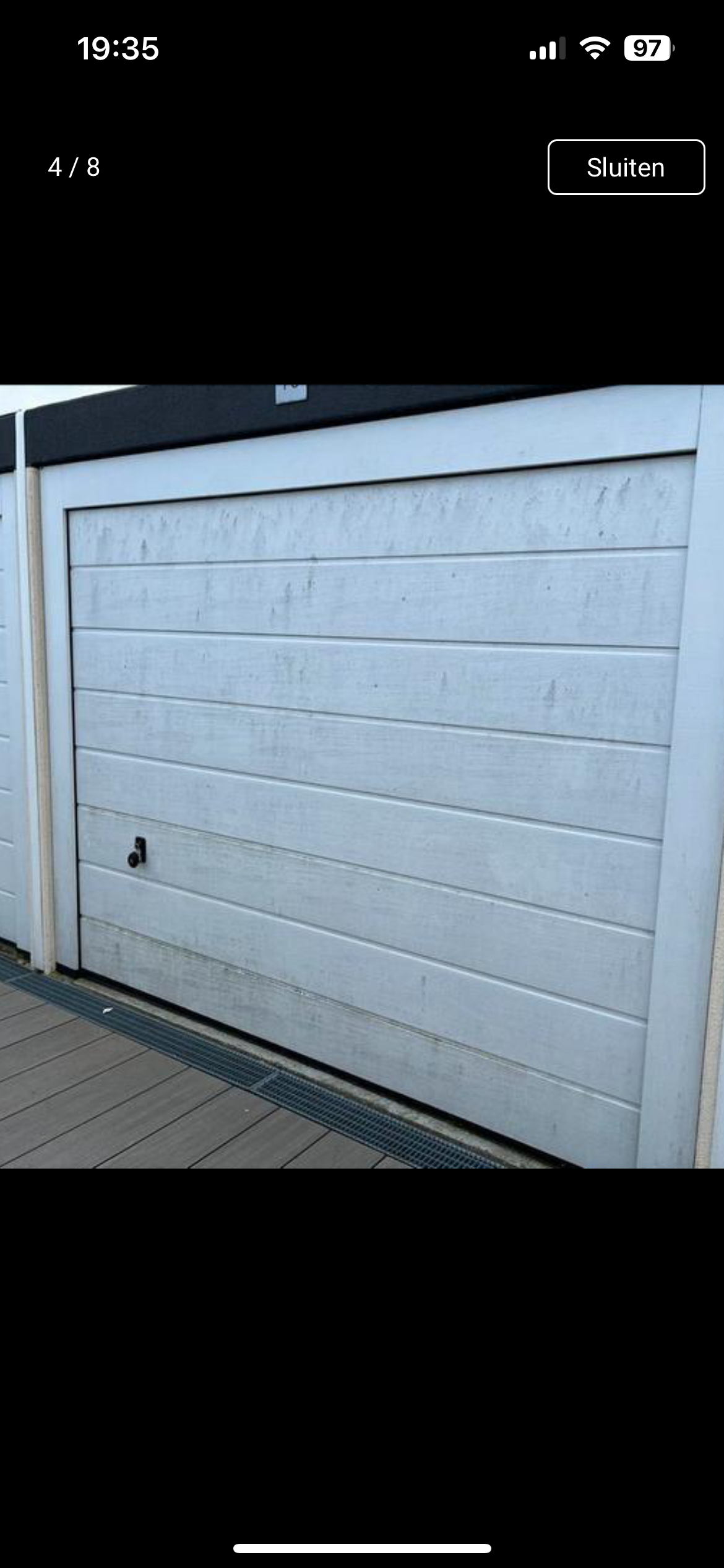 Industrieweg 6 — Zoetermeer — Garagebox huren