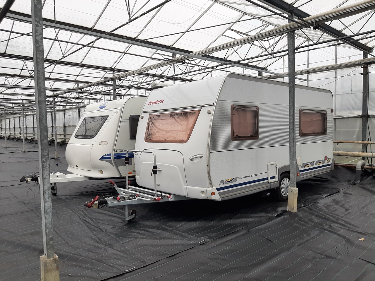 Caravanstalling De Marckies