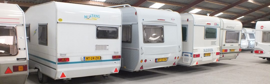 Caravanstalling Hoekenburcht