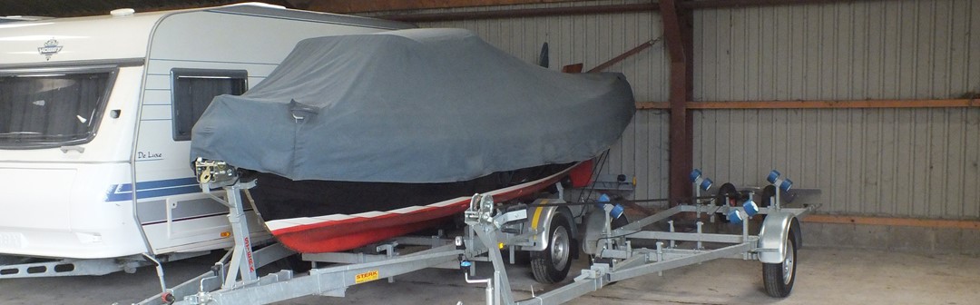 Caravanstalling Hoekenburcht foto 3