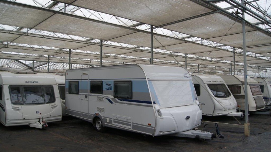Gresnigt Caravanstalling