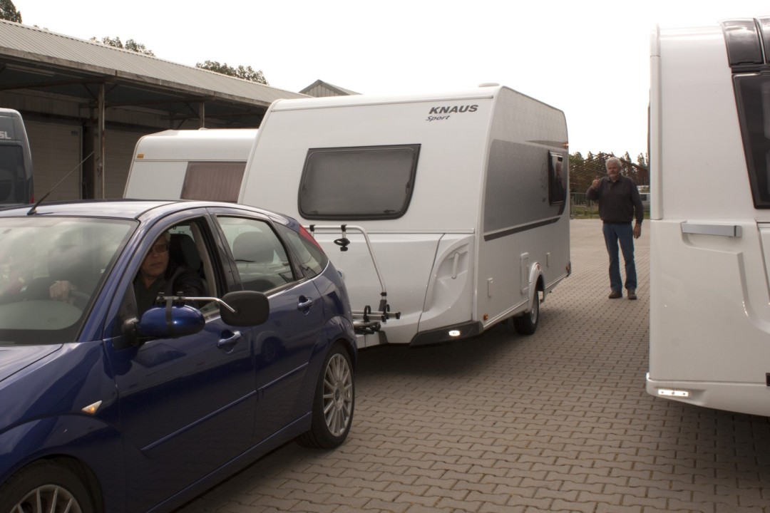 Arendse beheer Caravanstalling foto 2