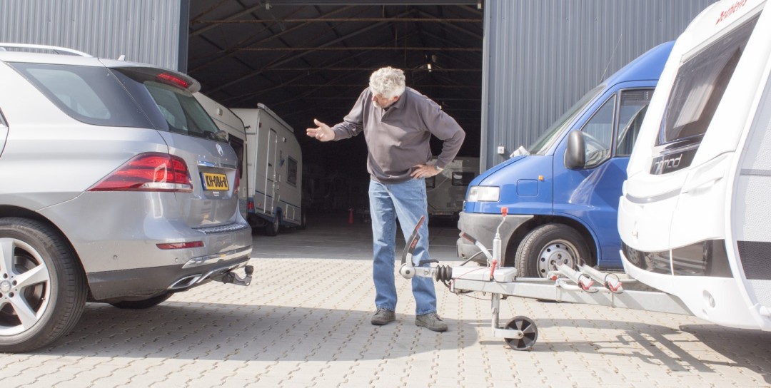 Arendse beheer Caravanstalling foto 3