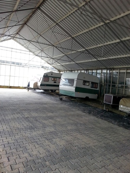 Caravanstalling Rijsenhout foto 2