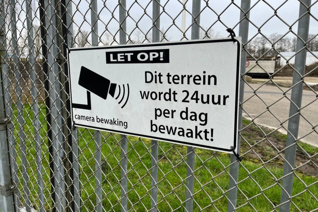 Steenbakkersweg 10 — Borne — Opslag (zee)container huren
