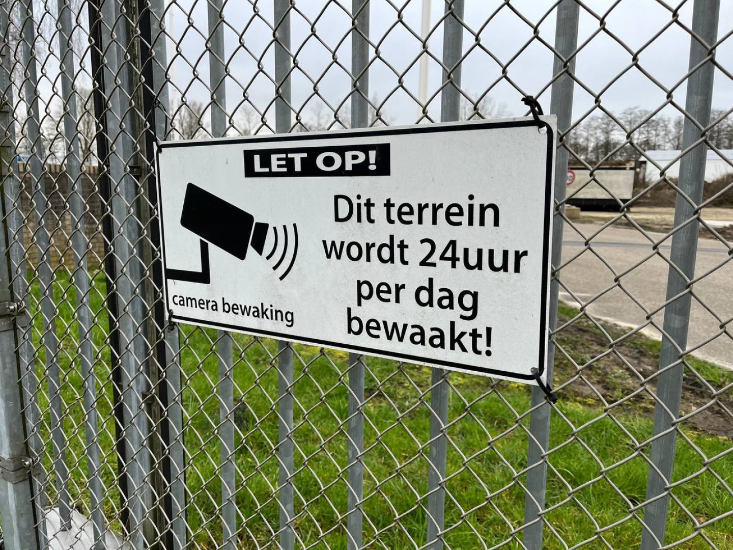 Steenbakkersweg 10 — Borne — Opslag (zee)container huren