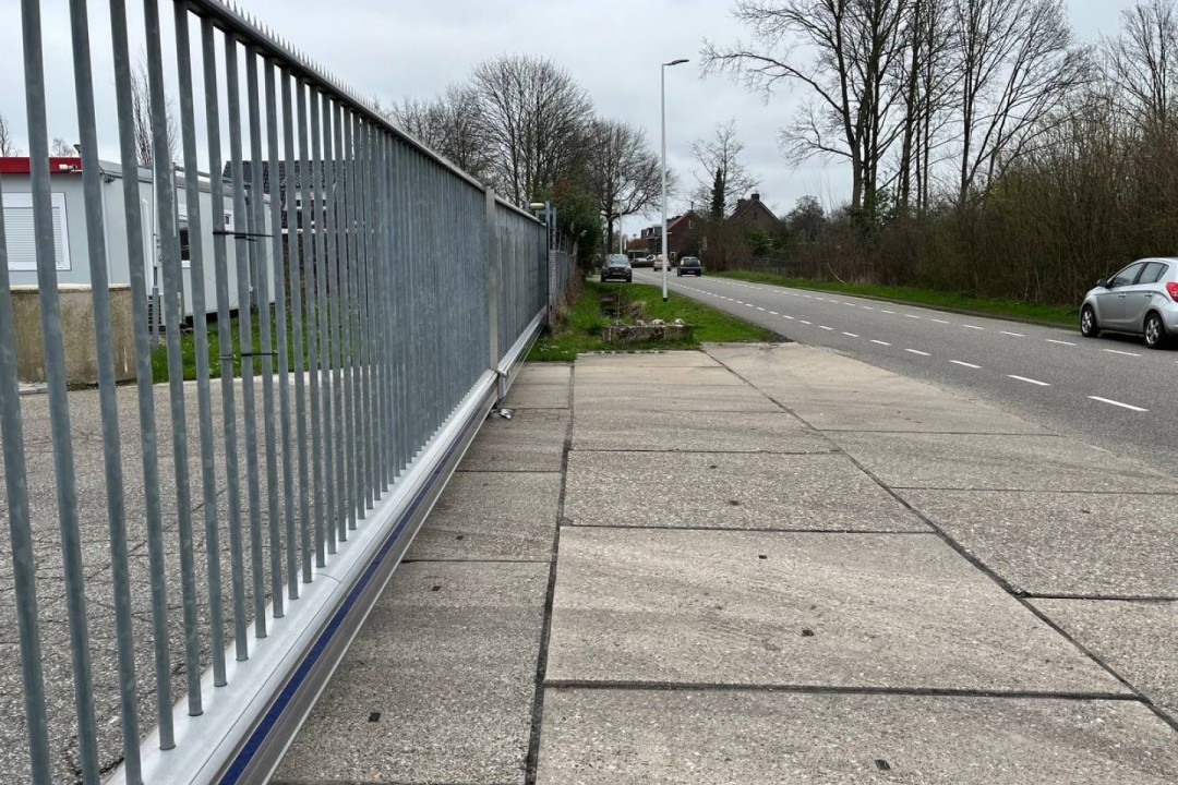 Steenbakkersweg 10 — Borne — Opslag (zee)container huren