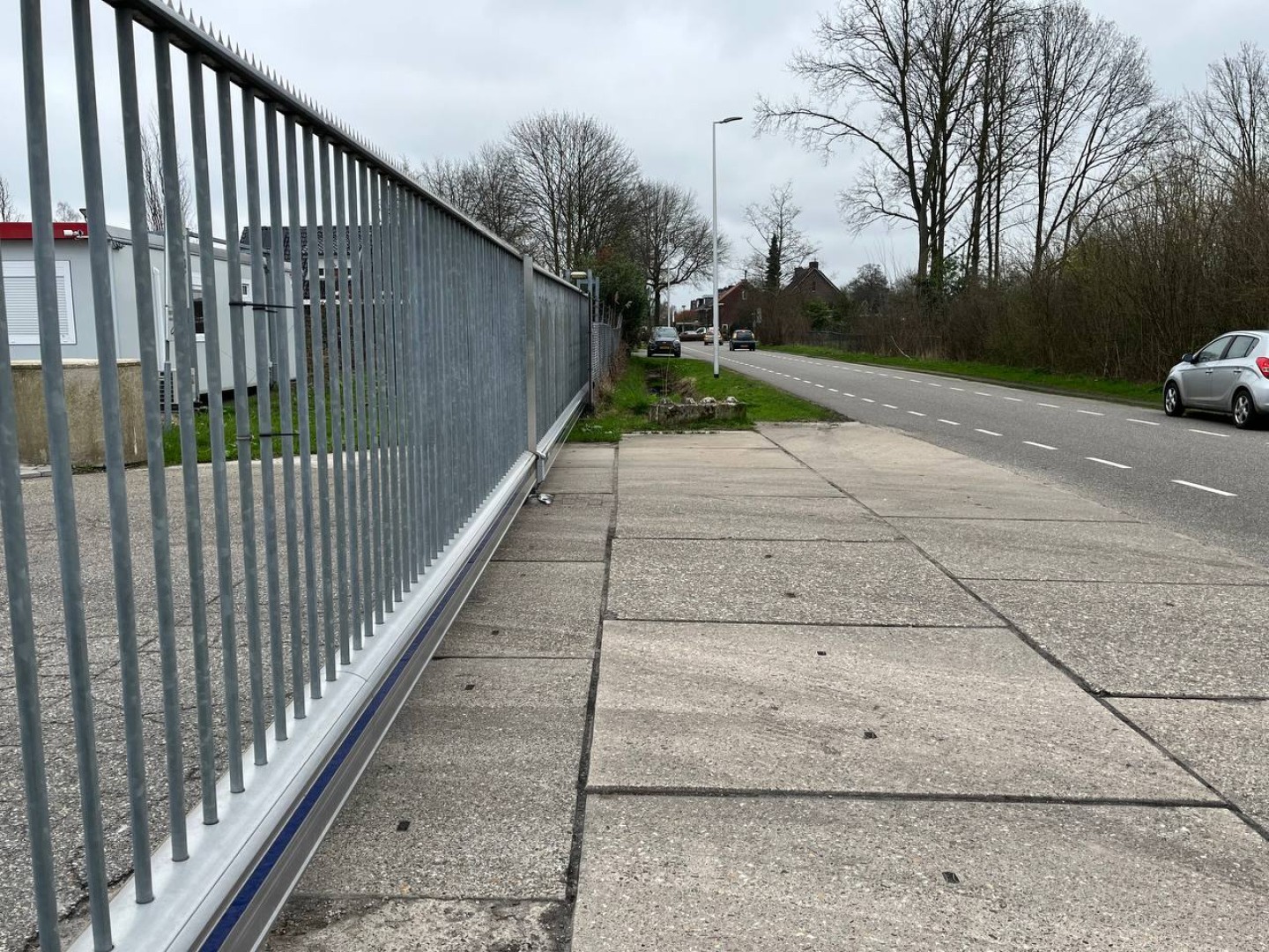 Steenbakkersweg 10 — Borne — Opslag (zee)container huren