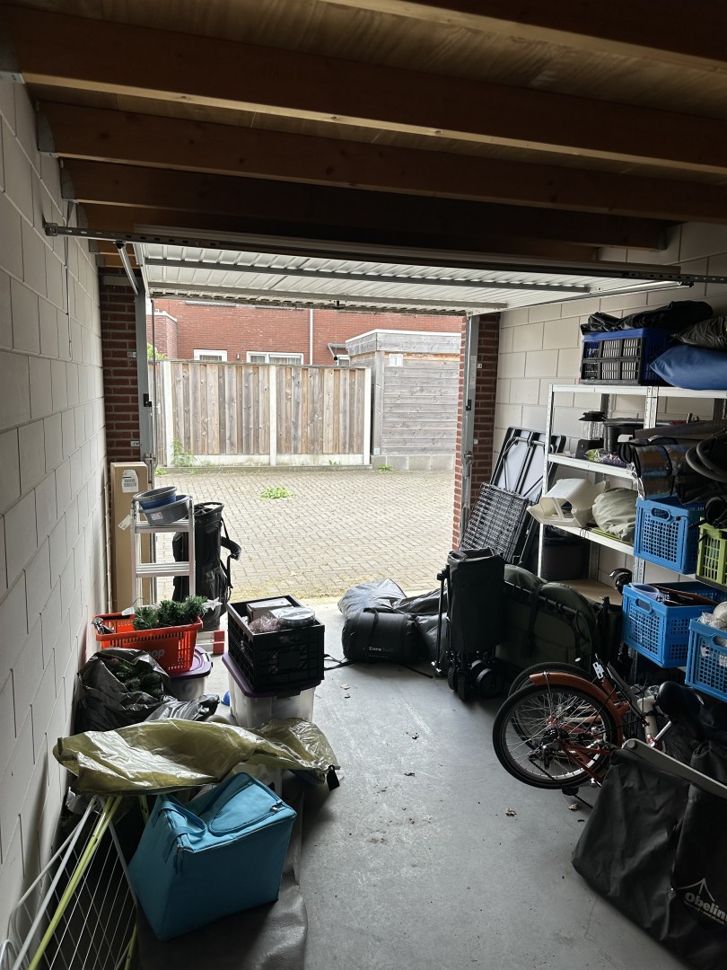Twekkelerweg 204 — Hengelo (O) — Garagebox huren