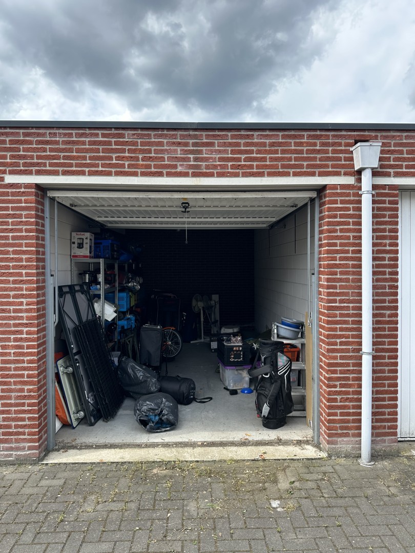 Twekkelerweg 204 — Hengelo (O) — Garagebox huren