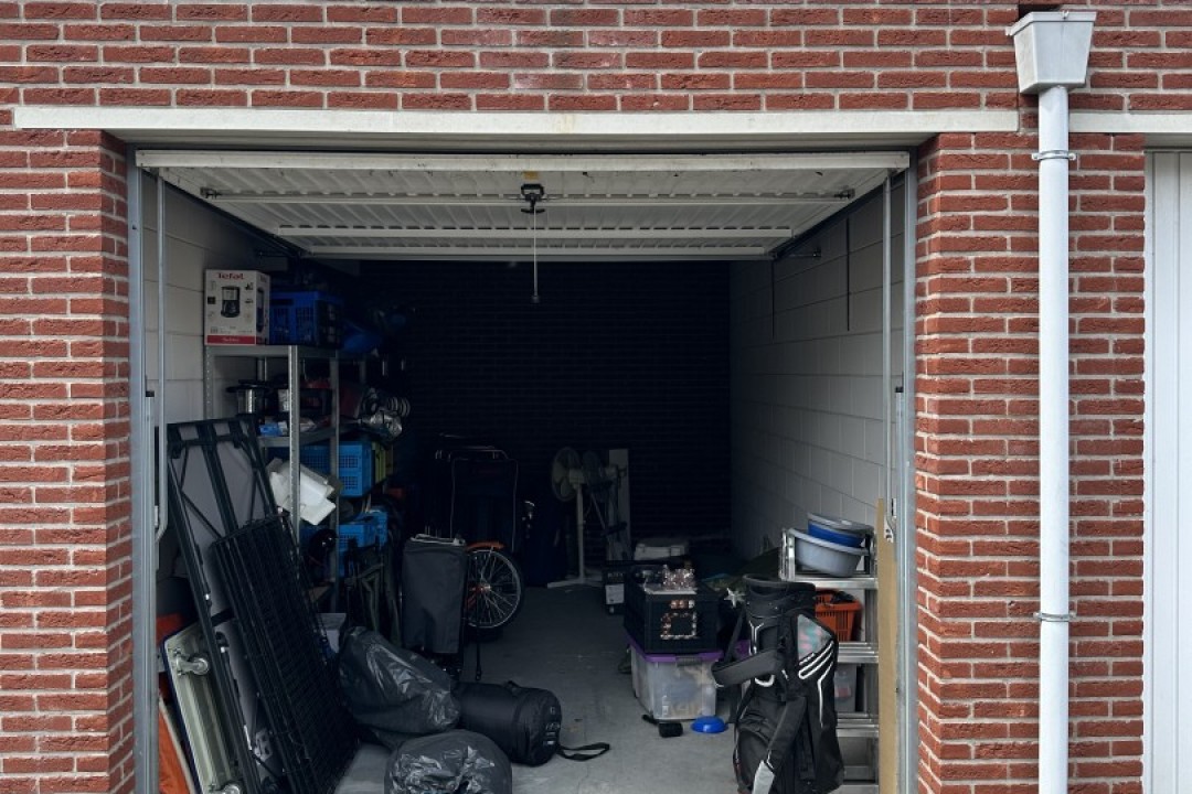Twekkelerweg 204 — Hengelo (O) — Garagebox huren