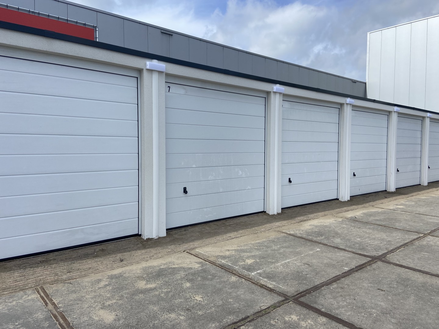 Industrieweg 33 — Nieuwkoop — Garagebox huren