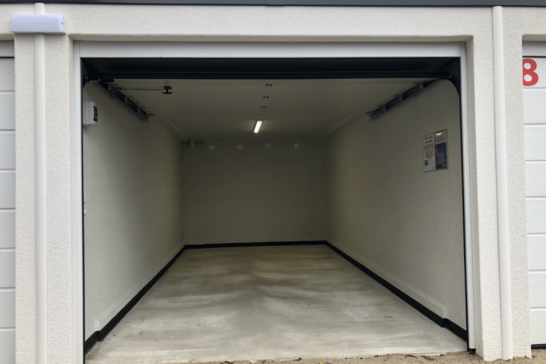Industrieweg 33 — Nieuwkoop — Garagebox huren